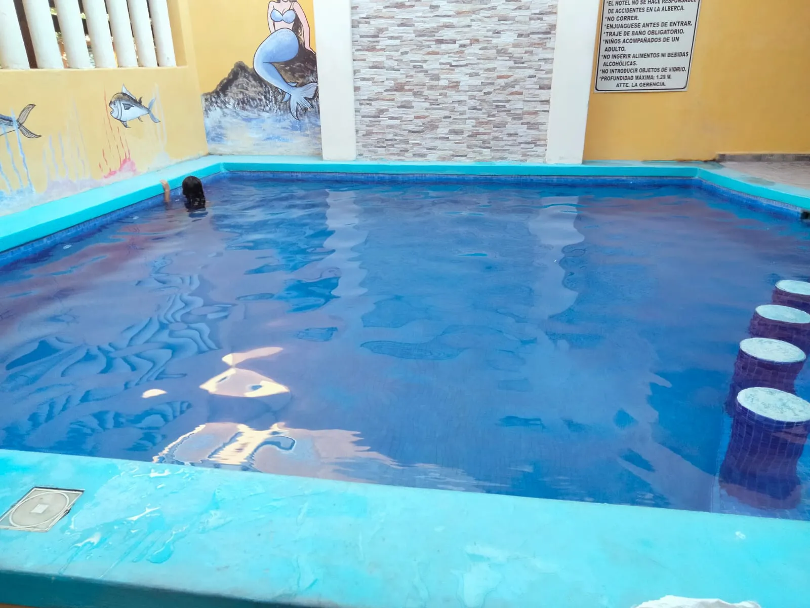 Hotel Manglar Zihuatanejo