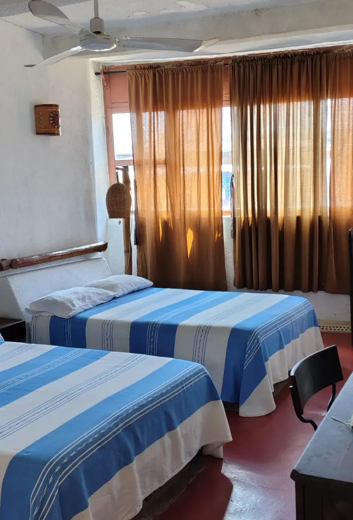 Hotel Corona en Zihuatanejo