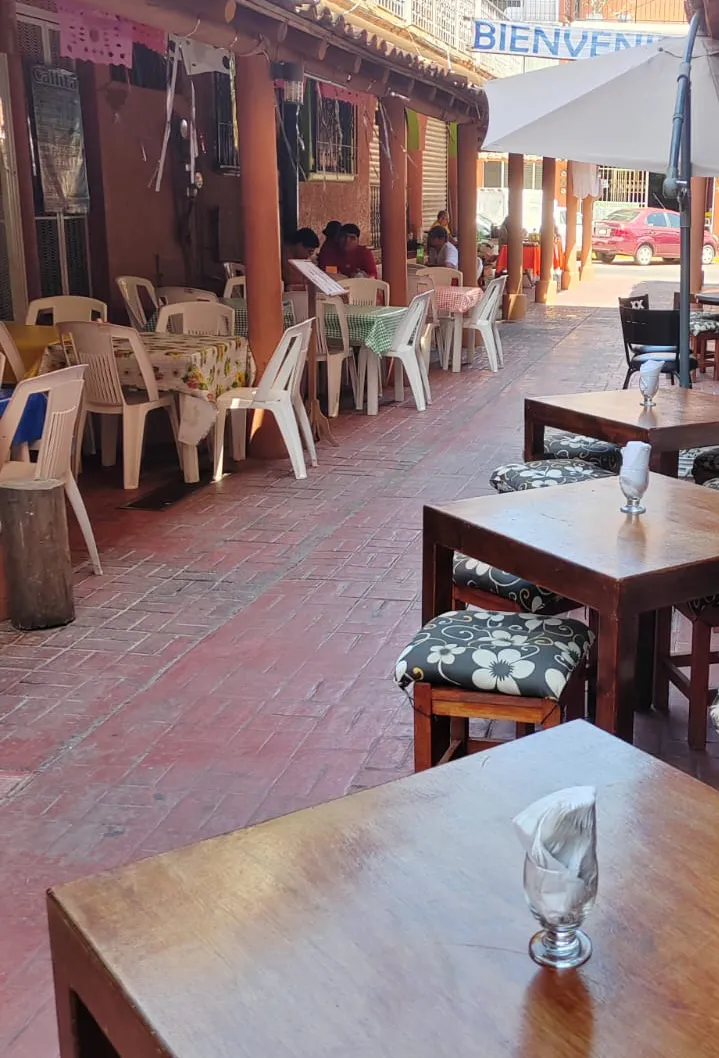 Hotel Corona en Zihuatanejo