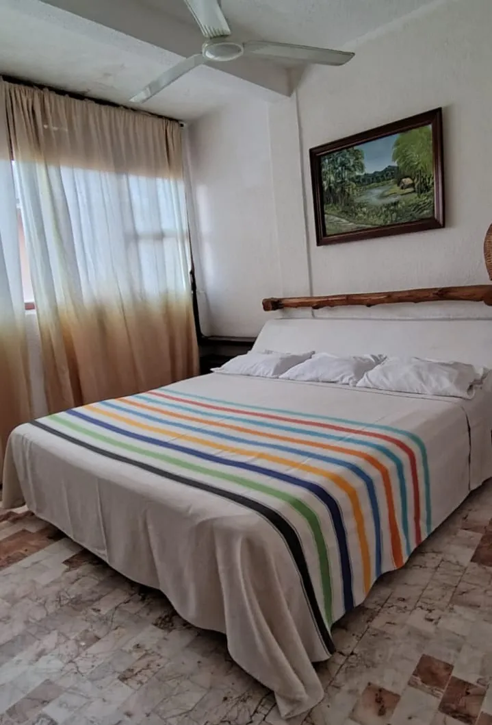 Hotel Corona en Zihuatanejo