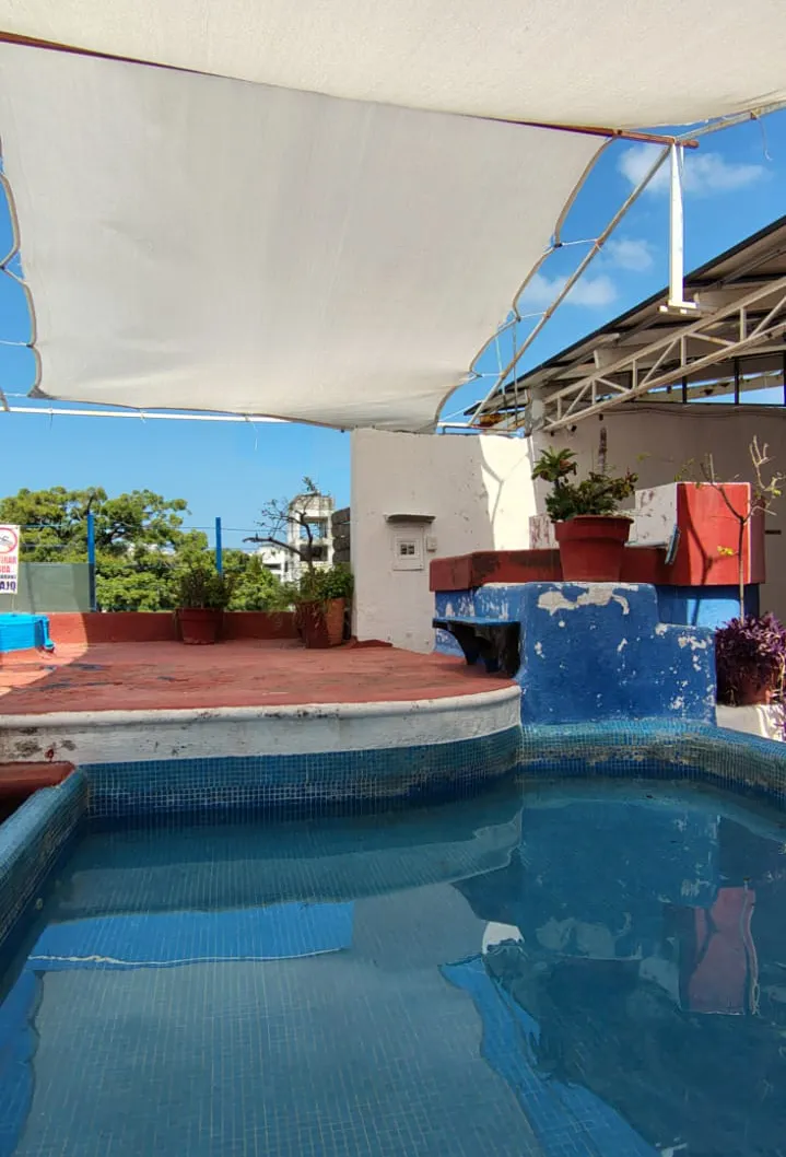 Hotel Corona en Zihuatanejo