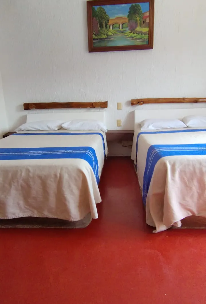 Hotel Corona en Zihuatanejo